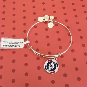 Alex and Ani team USA bangle